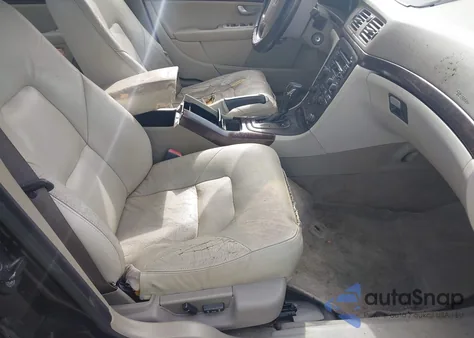 2004 Volvo S80 2.9 z USA, uszkodzony, nr VIN YV1TS92D141352428